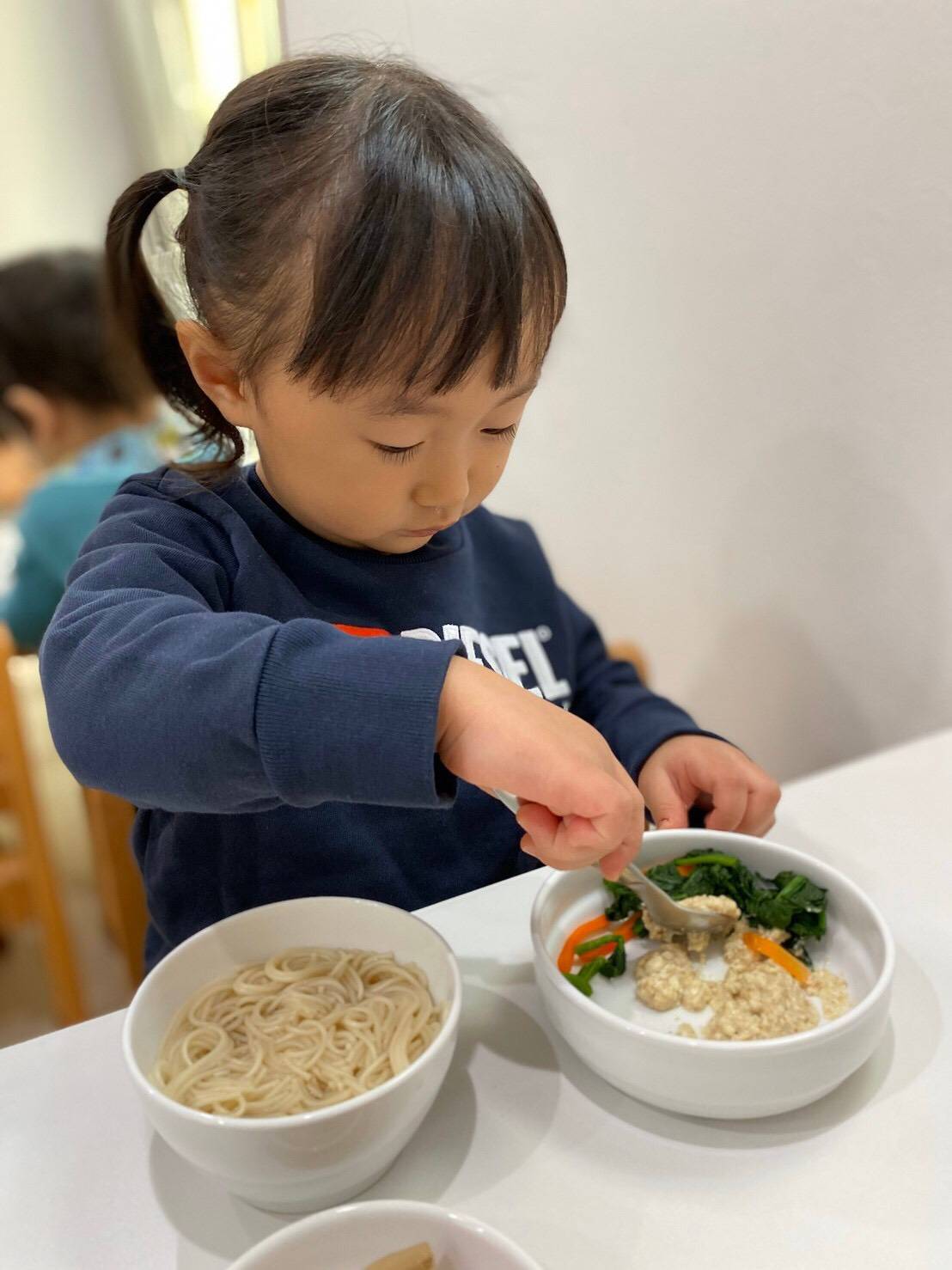 給食